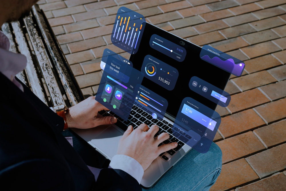 Web and app test automation agents - browser